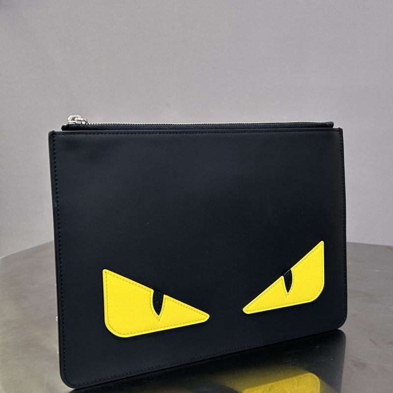 F**di clutch bags